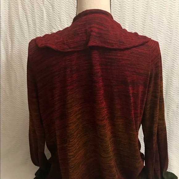 Women’s Art of Cloth Multicolored Jacket- XL - Picture 2 of 8